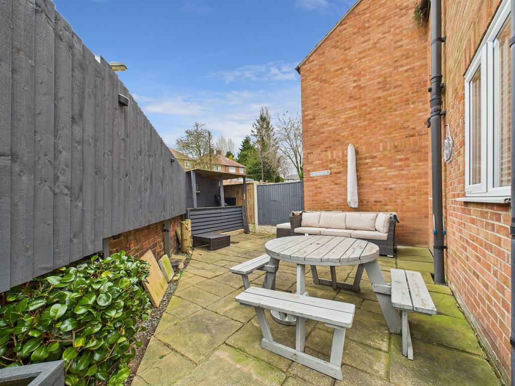 Side of Property