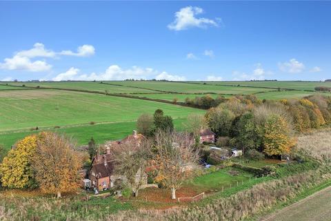 3 bedroom end of terrace house for sale, Long Crichel, Wimborne, Dorset, BH21