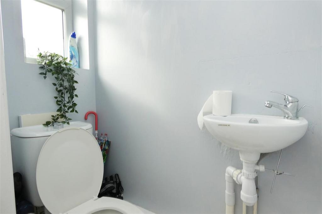 Ground Floor WC