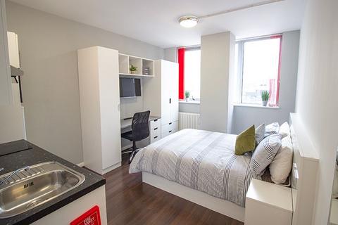 undefined, Flat 414, Victoria House,76 Milton Street, Nottingham, NG1 3RB
