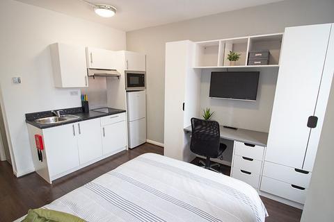 undefined, Flat 414, Victoria House,76 Milton Street, Nottingham, NG1 3RB