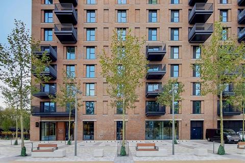 3 bedroom flat to rent, Windlass Apartments, Hale Wharf, Tottenham, London, N17