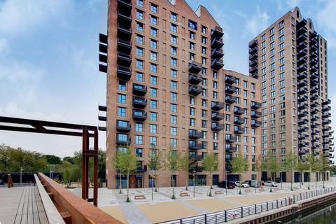 3 bedroom flat to rent, Windlass Apartments, Hale Wharf, Tottenham, London, N17