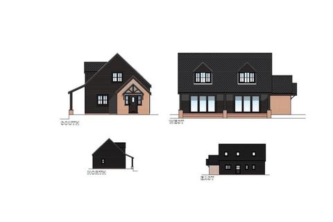 undefined, Building Plot Adj 21 Northgate, Lincoln, Lincolnshire, LN2