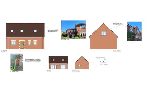 undefined, Building Plot Adj 21 Northgate, Lincoln, Lincolnshire, LN2