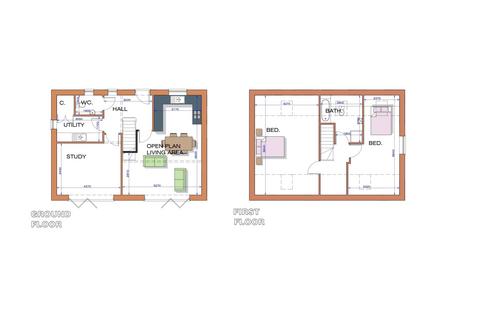 undefined, Building Plot Adj 21 Northgate, Lincoln, Lincolnshire, LN2