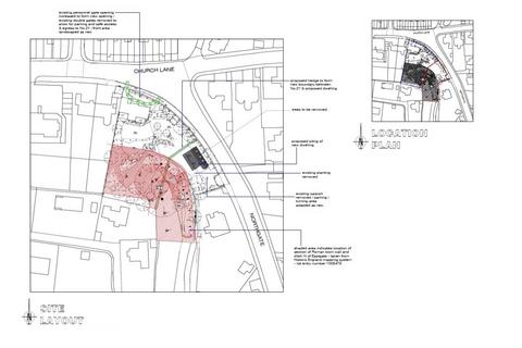 undefined, Building Plot Adj 21 Northgate, Lincoln, Lincolnshire, LN2
