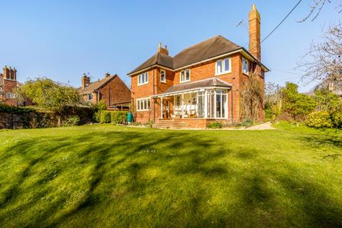 5 bedroom detached house for sale, Northgate, Lincoln, Lincolnshire, LN2