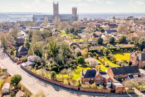 5 bedroom detached house for sale, House & Building Plot, 21 Northgate, Lincoln, Lincolnshire, LN2