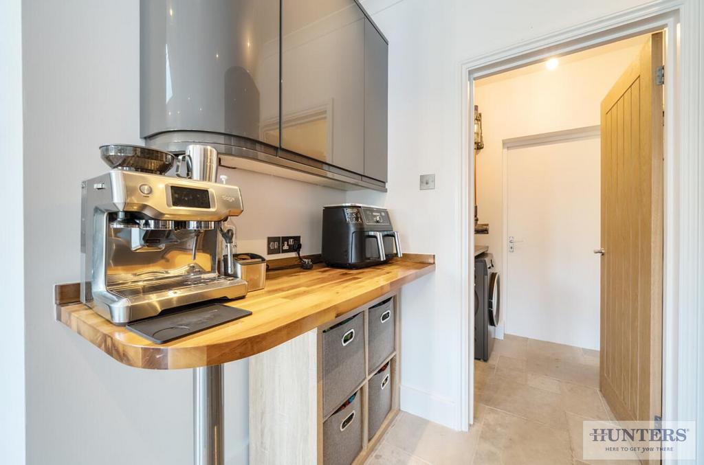 Kitchen/Utility