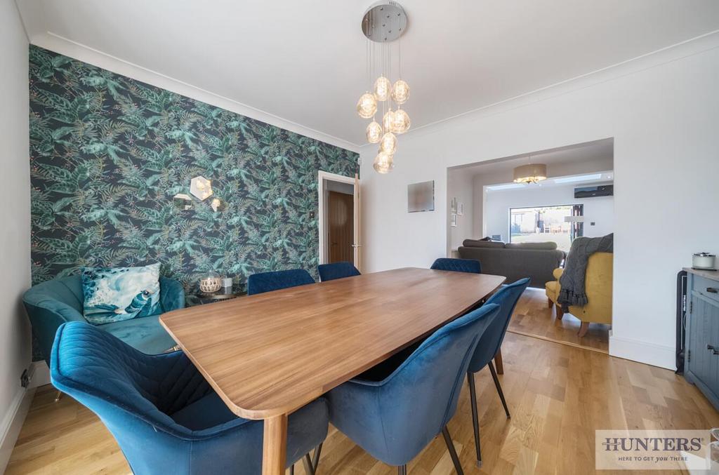 Dining Room View 2