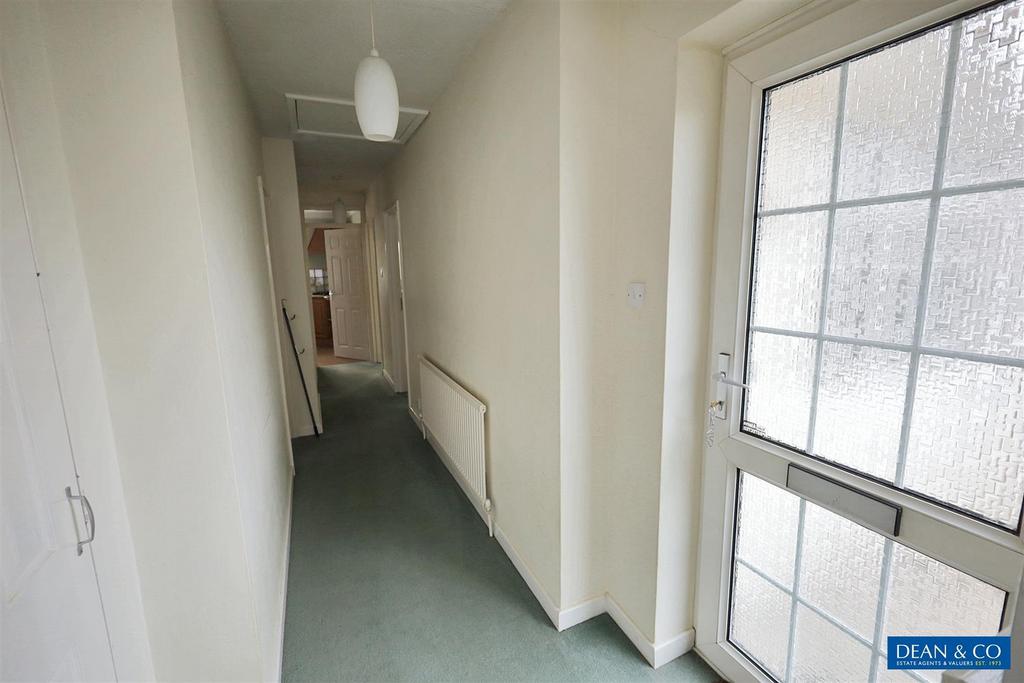 Entrance hallway