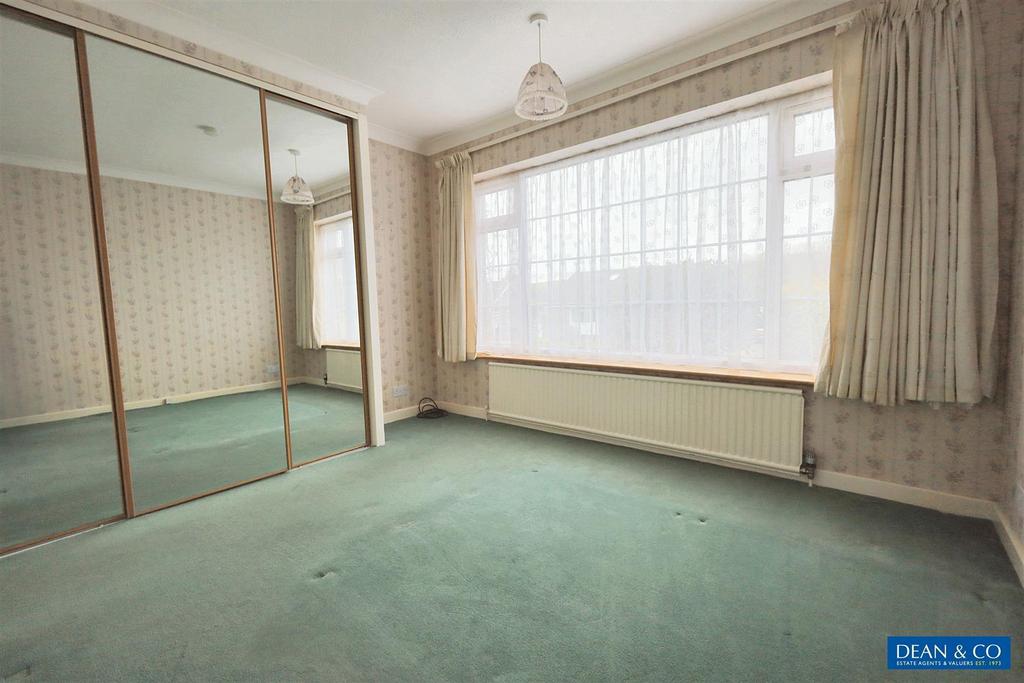 Bedroom one