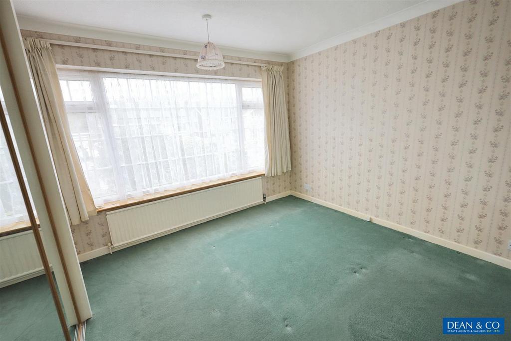 Bedroom one