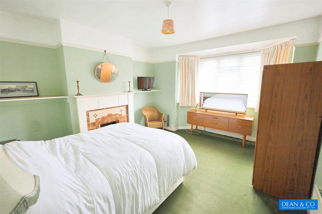 Bedroom one