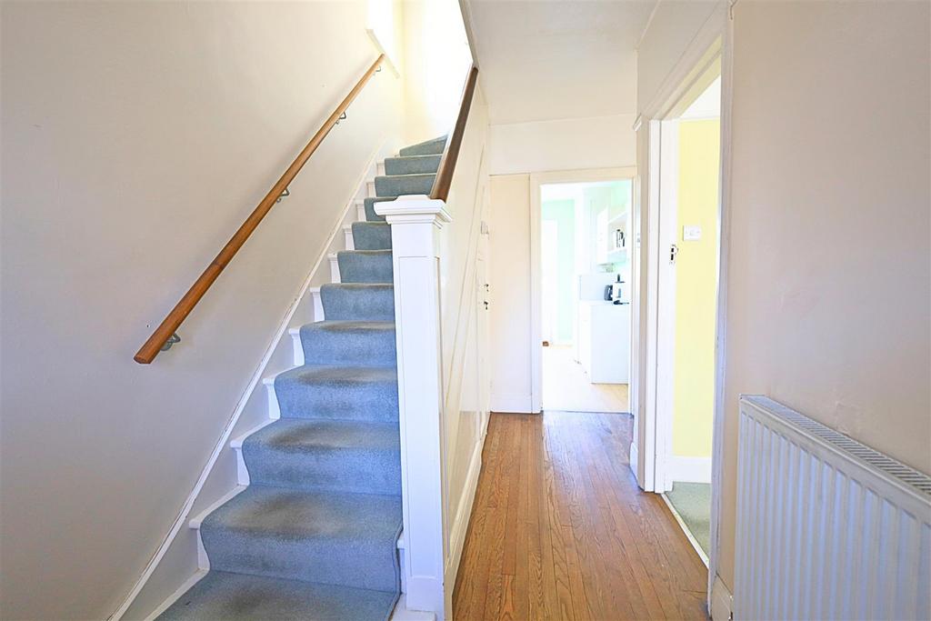 Entrance hallway