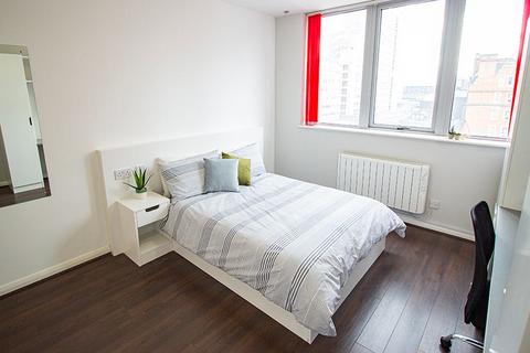 Studio to rent, Flat 215, Victoria House,76 Milton Street, Nottingham, NG1 3RA