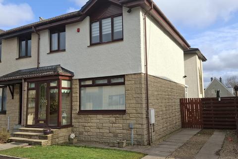 3 bedroom semi-detached house for sale, Ladyacres, Inchinnan, Renfrew, PA4 9NJ