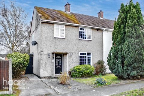 3 bedroom semi-detached house for sale, Wadham Road, Abbots Langley
