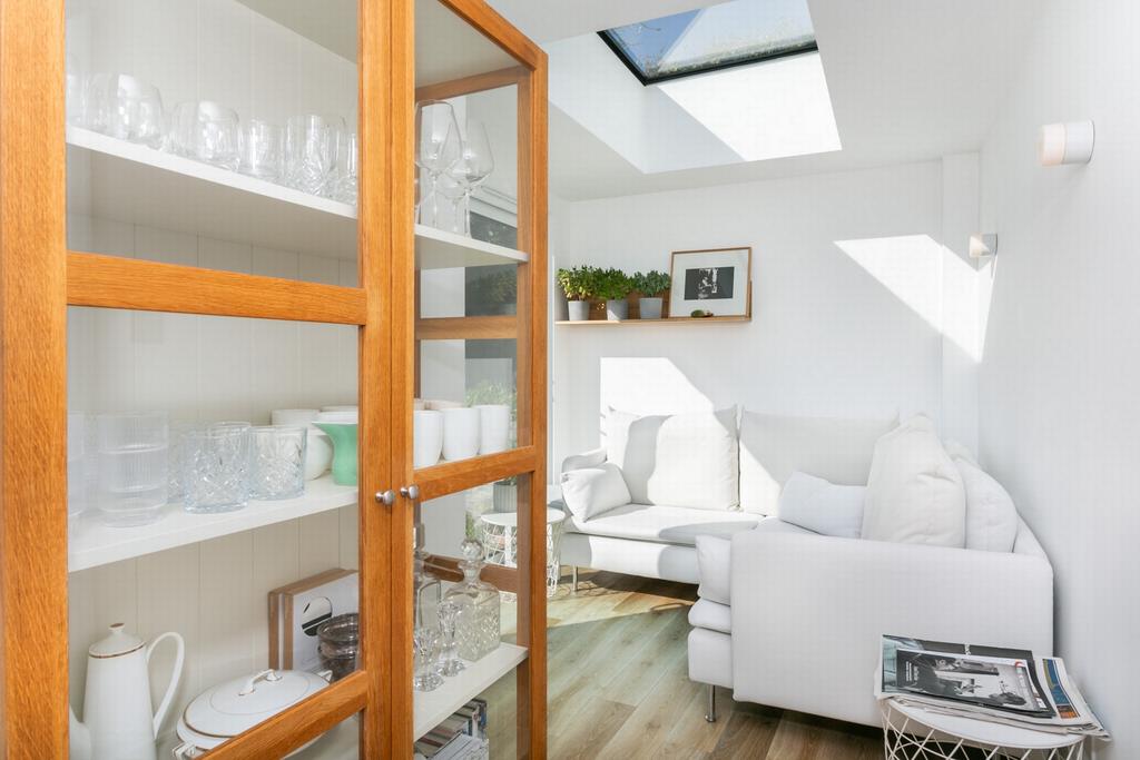 Garden room