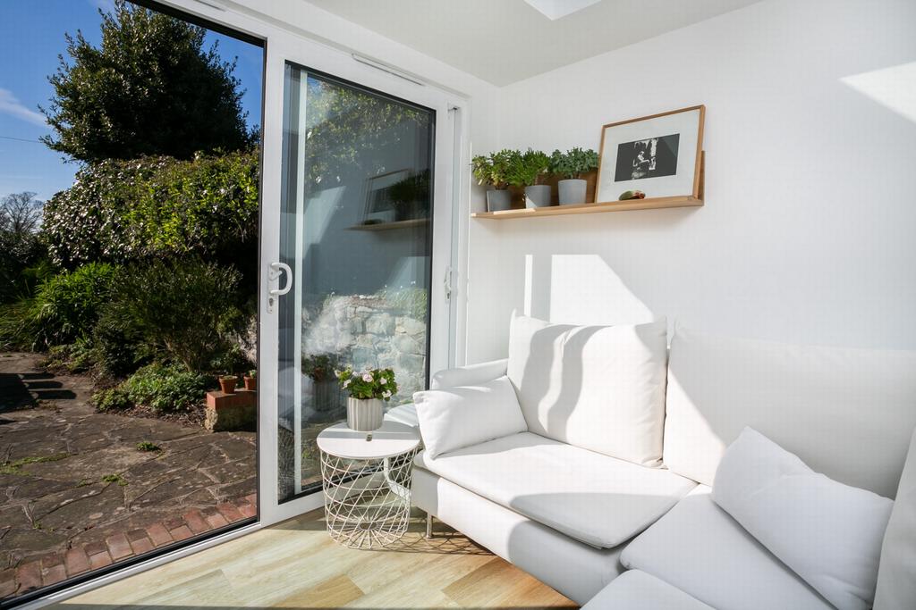 Garden room