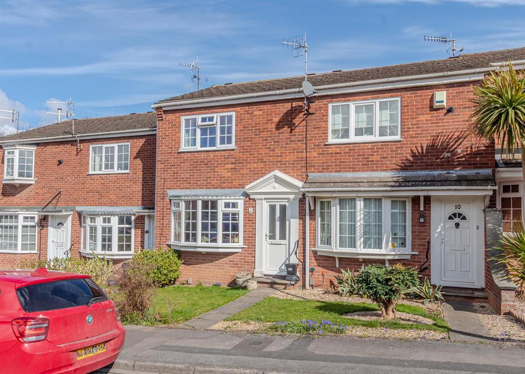 12, Ballantrae Close Arnold, Nottingham, NG5 8 QH
