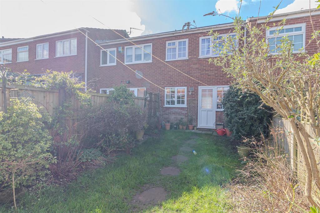 12, Ballantrae Close Arnold, Nottingham, NG5 8 QH