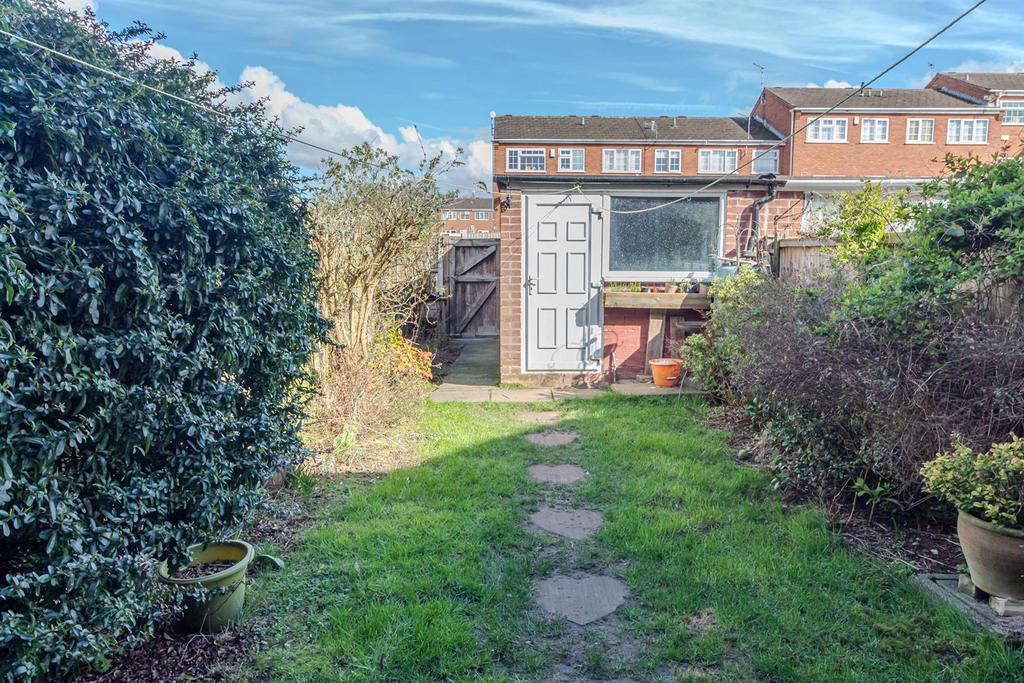 12, Ballantrae Close Arnold, Nottingham, NG5 8 QH