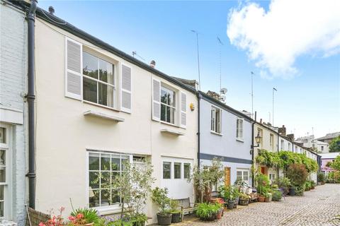 undefined, Pembridge Mews, London, W11