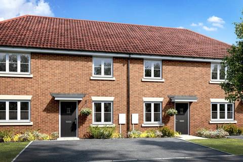2 bedroom terraced house for sale, Monsarrat Close, Gedling, Nottingham