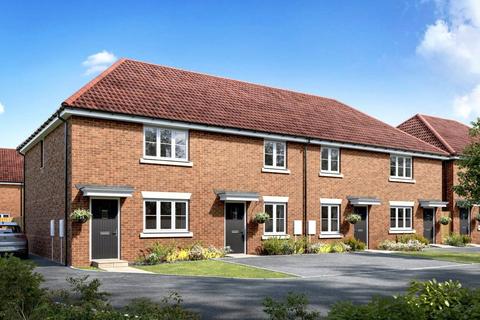 2 bedroom terraced house for sale, Monsarrat Close, Gedling, Nottingham
