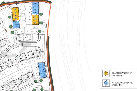 2 bedroom terraced house for sale, Monsarrat Close, Gedling, Nottingham