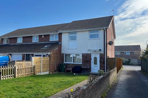 3 bedroom end of terrace house for sale, Tetbury Gardens, Nailsea, North Somerset, BS48