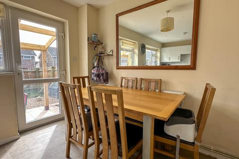 3 bedroom end of terrace house for sale, Tetbury Gardens, Nailsea, North Somerset, BS48