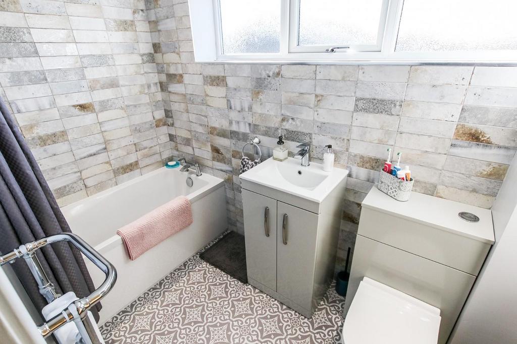 Bathroom/wc