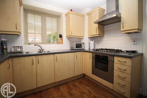 2 bedroom terraced house for sale, Principle Court, Letchworth Garden City, SG6 1FL