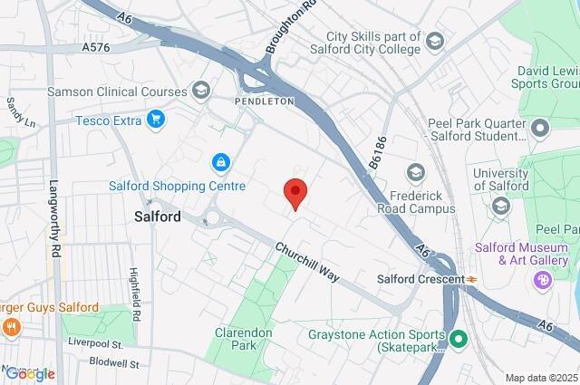 Google Maps Image