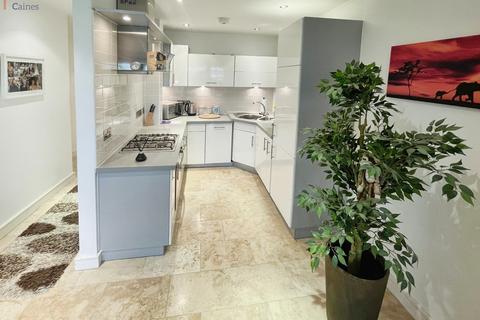 2 bedroom ground floor flat for sale, Woodridge, Cefn Glas, Bridgend County. CF31 4PE