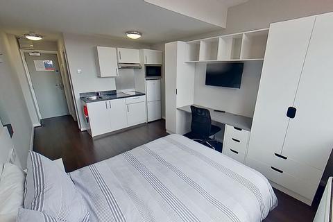Studio to rent, Flat 220, Victoria House,76 Milton Street, Nottingham, NG1 3RA