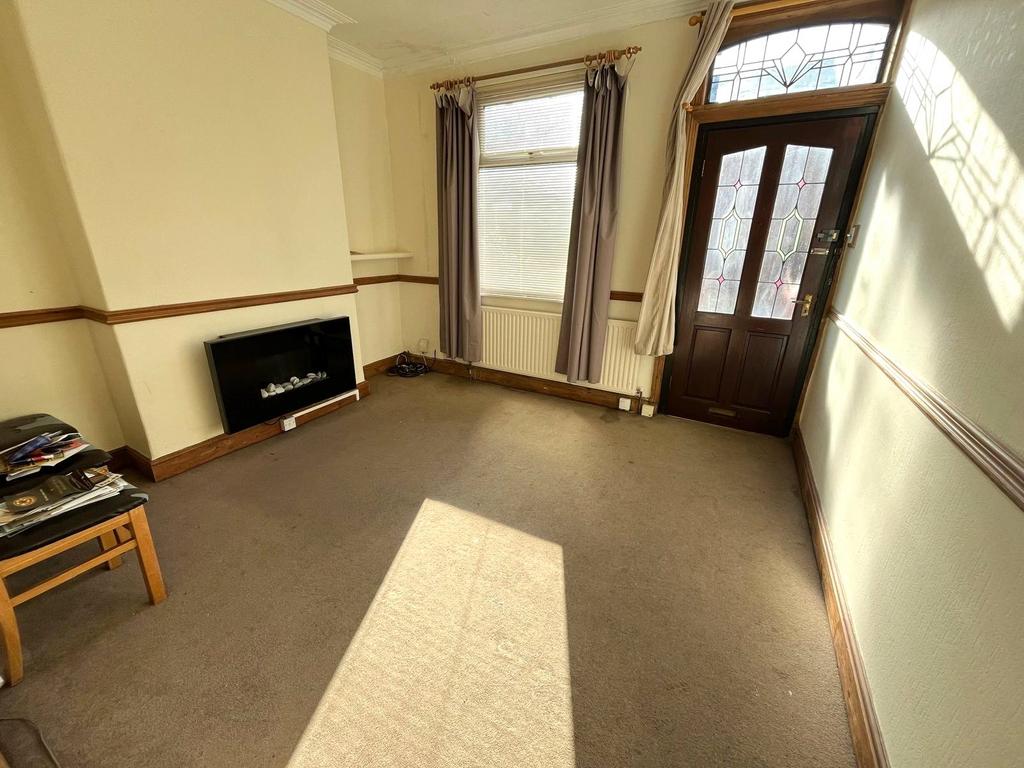 Front Living Area