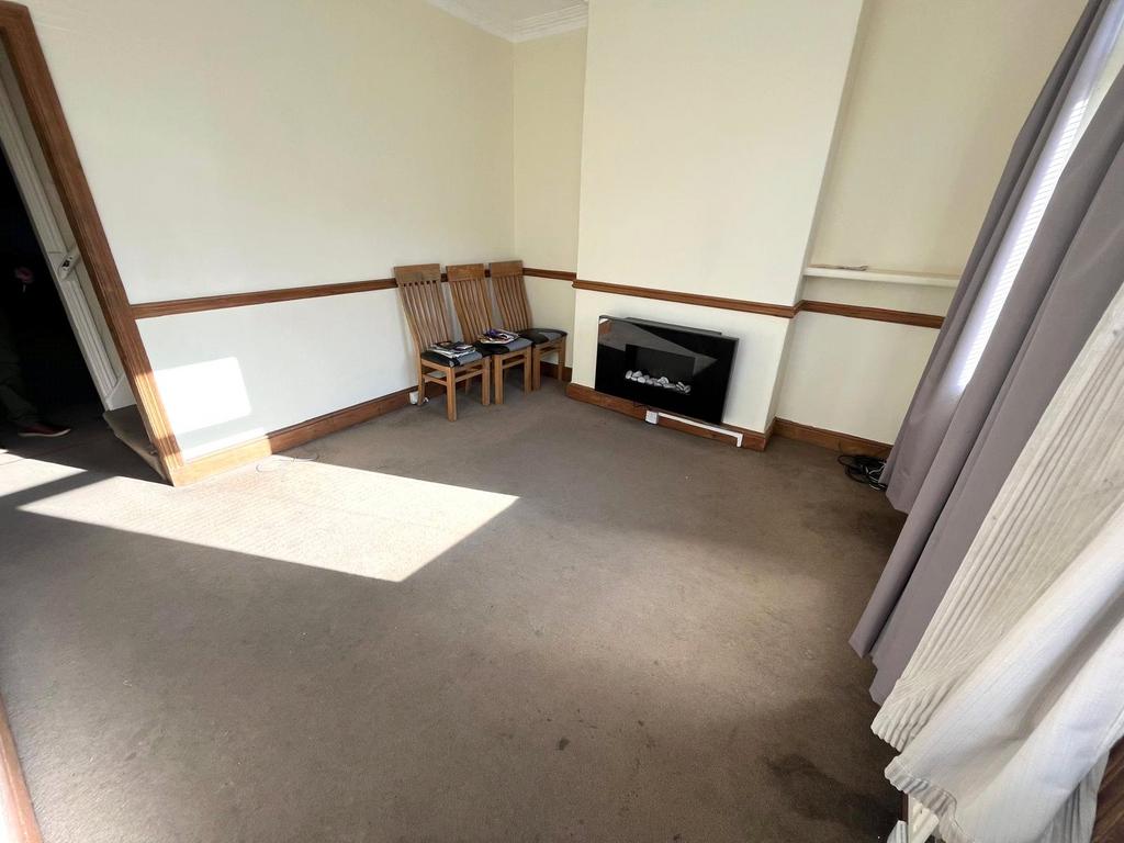 Front Living Area