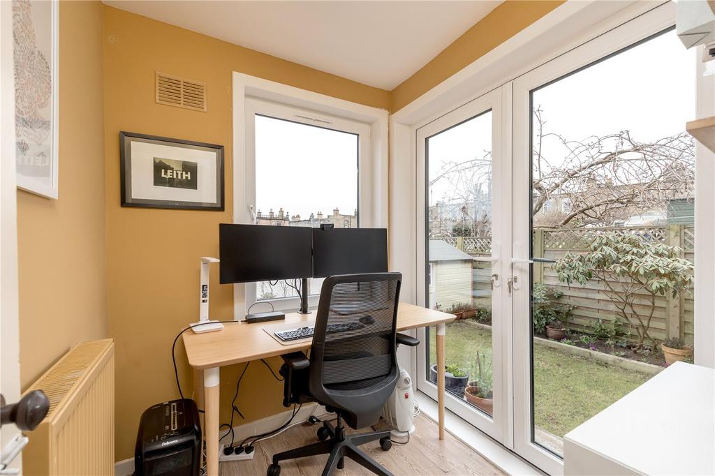 Garden Room