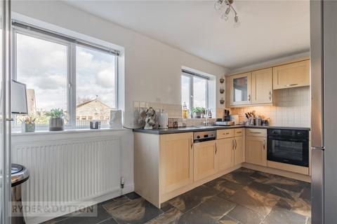 4 bedroom detached house for sale, Honey Head Lane, Honley, Holmfirth, West Yorkshire, HD9