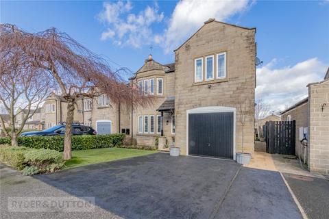 4 bedroom detached house for sale, Honey Head Lane, Honley, Holmfirth, West Yorkshire, HD9