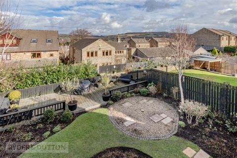 4 bedroom detached house for sale, Honey Head Lane, Honley, Holmfirth, West Yorkshire, HD9