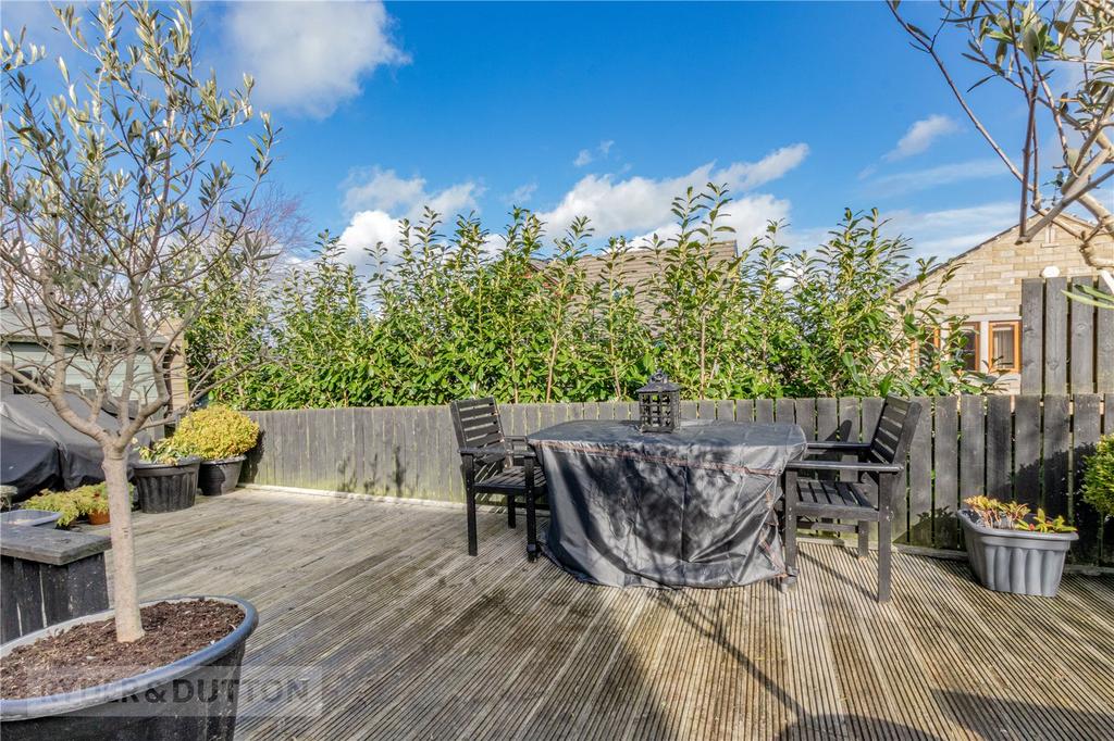 Decking