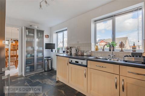 4 bedroom detached house for sale, Honey Head Lane, Honley, Holmfirth, West Yorkshire, HD9