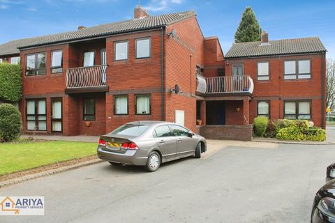 1 bedroom flat to rent, Tomlinson Court, Harborough Road, Oadby, Leicester LE2