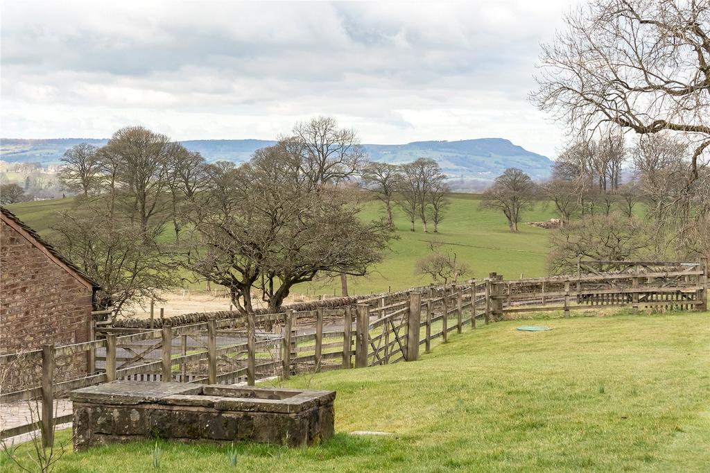 Grounds &amp; View