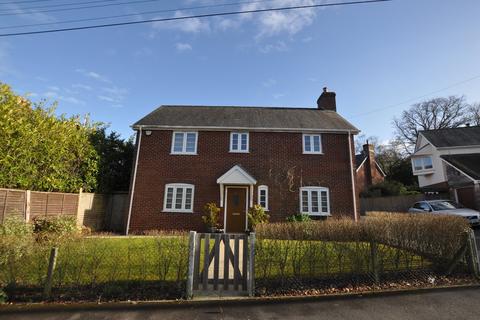 3 bedroom detached house for sale, Lonnen Road, Wimborne, BH21